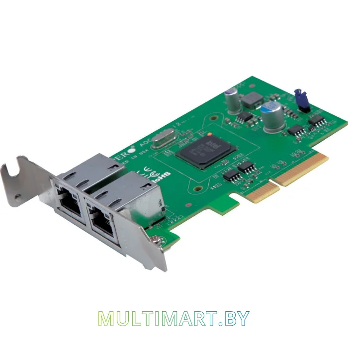 Сетевая карта Supermicro AOC-SGP-I2